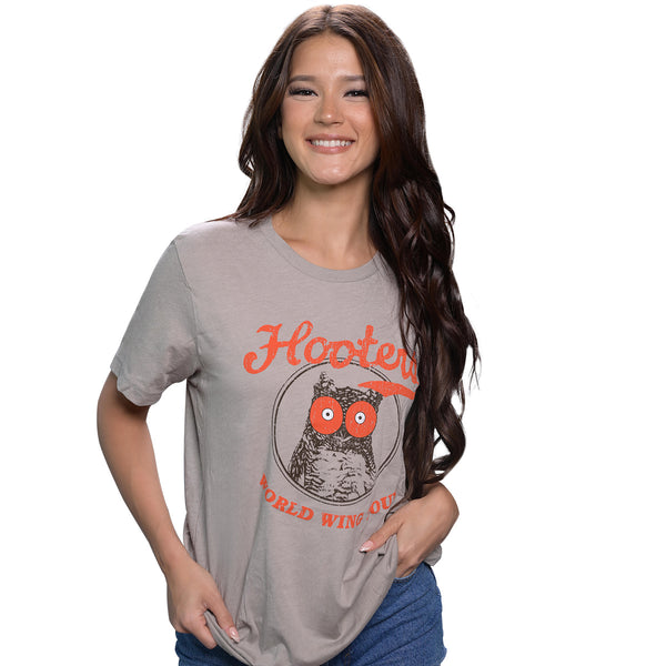 World Wing Tour T-Shirt Hooters Online Store