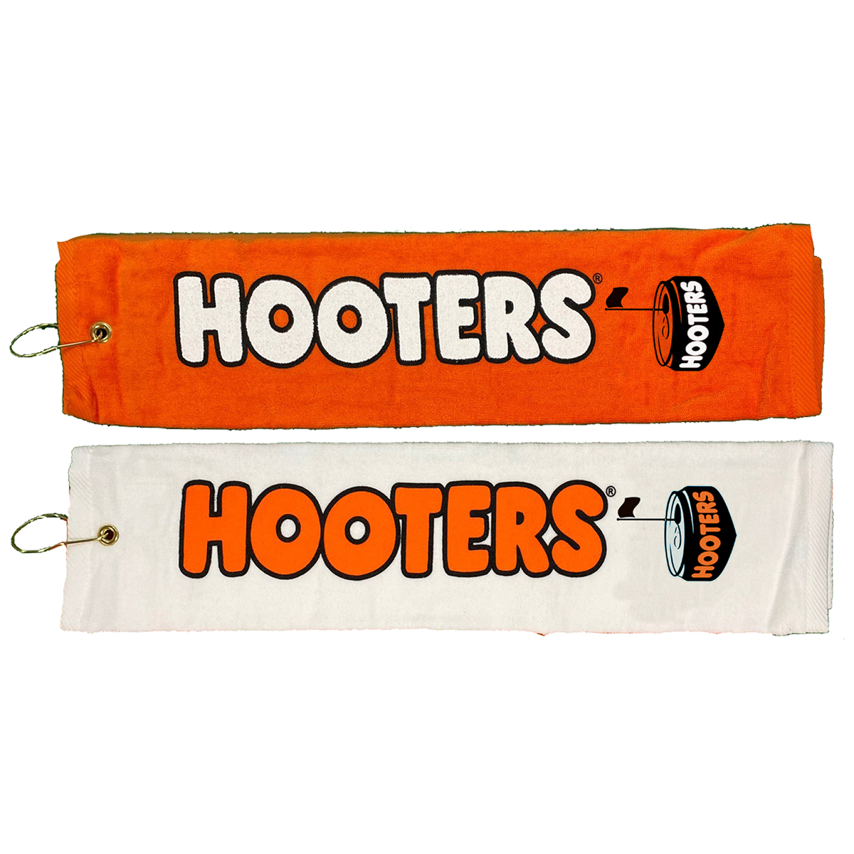 Hooters Golf Towel