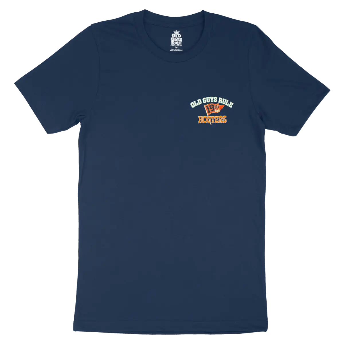 Old Guys Rule - 19th Hole T-Shirt
