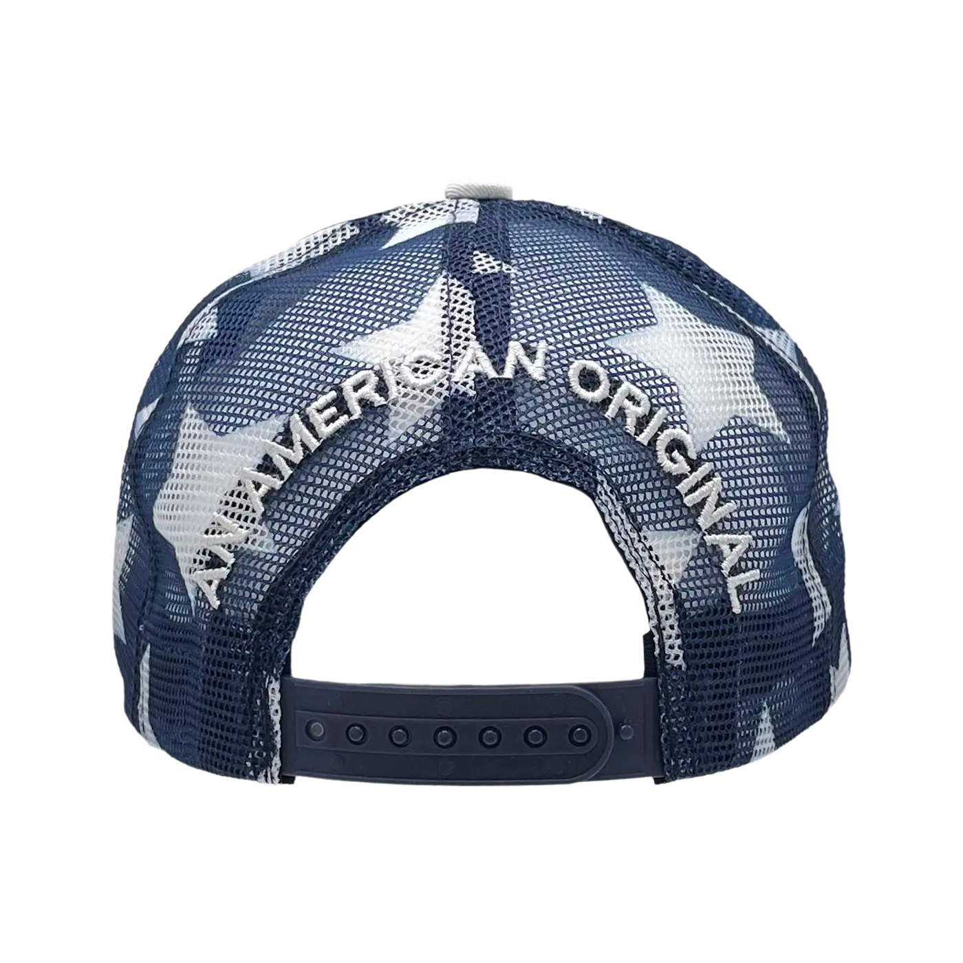 Hooters 3D Flag Logo Hat