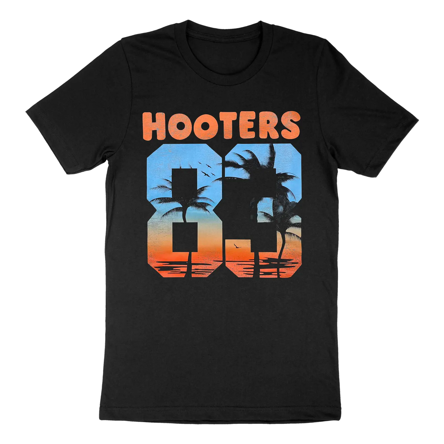 '83 Beach Night Sky T-Shirt