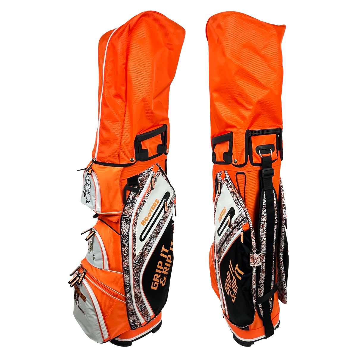Limited Edition Hooters/John Daly Golf Bag