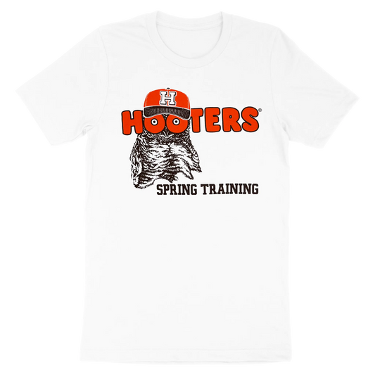 Hooters Spring Training T-Shirt