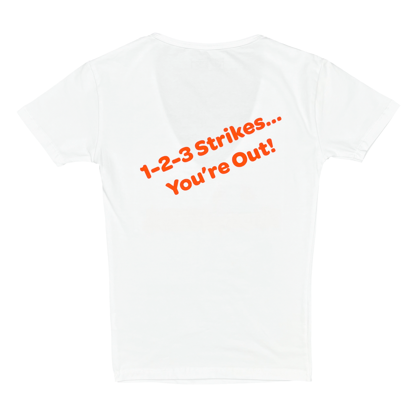 Hooters Spring Training Ladies Short Sleeve V-Neck