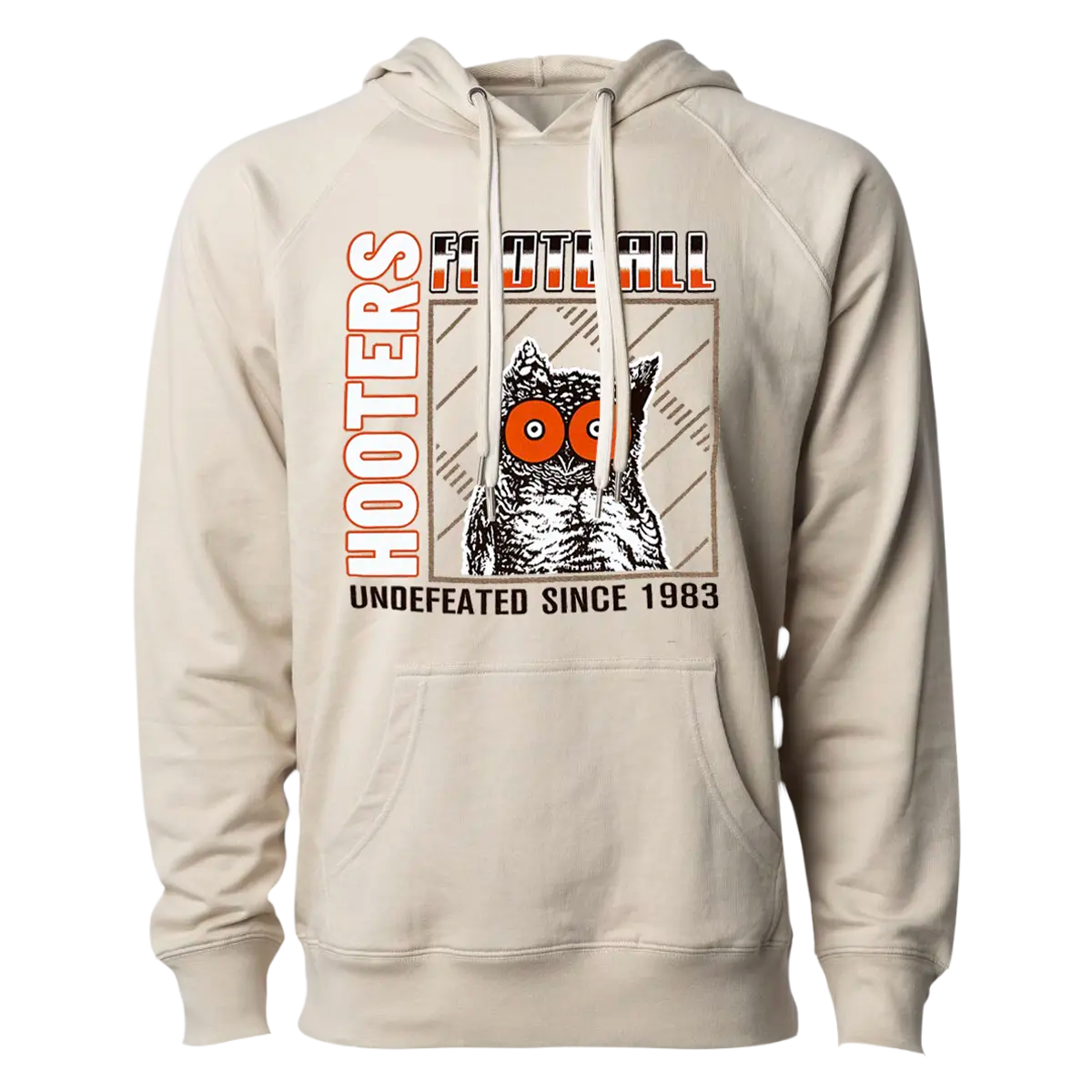 Undefeated Hootie Hoodie