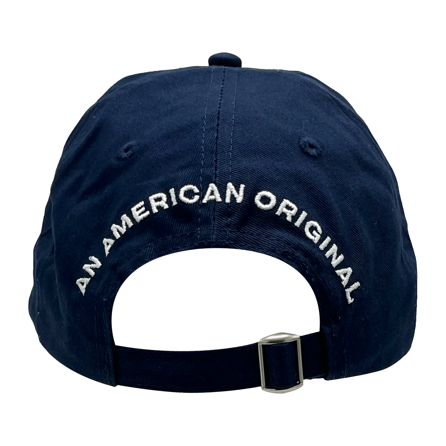 Hooters Navy Flag Logo Hat