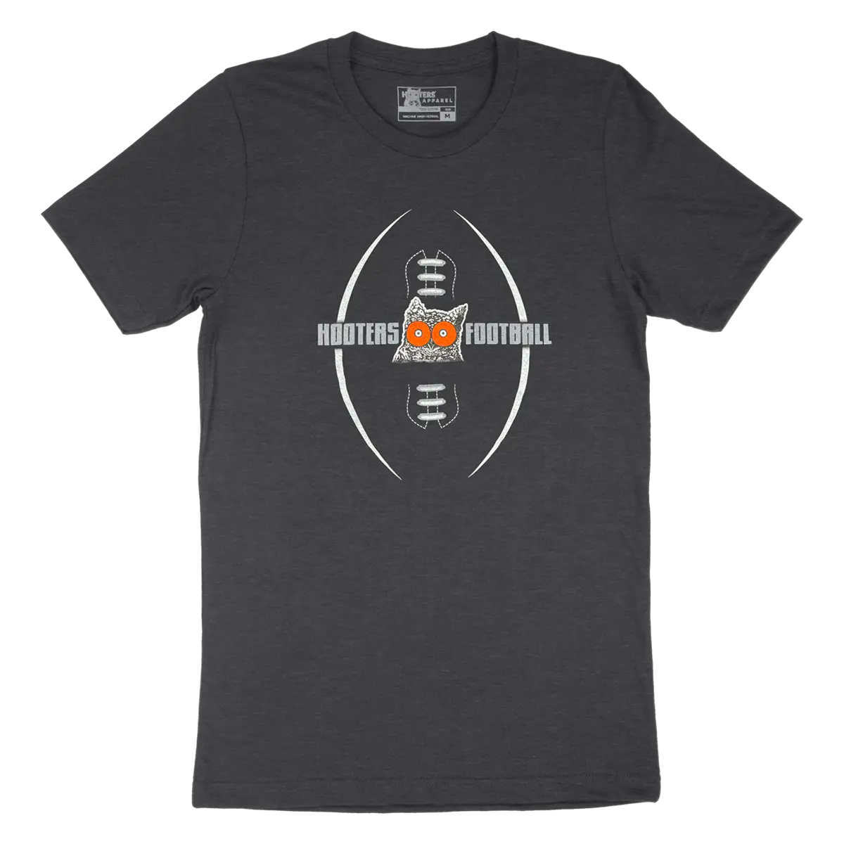 Hooters Football T-Shirt