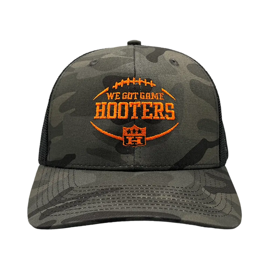 We Got Game Camo Hat