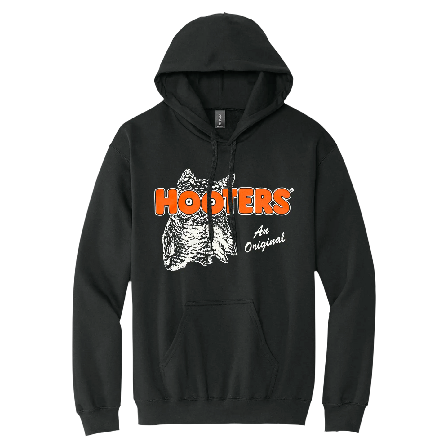 Classic Logo Pocket Hoodie