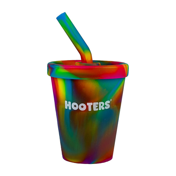 8oz Silicone Kids Cup