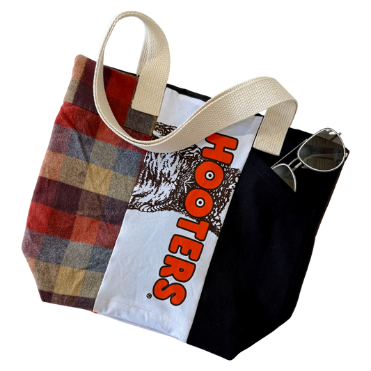 Refried Tote Bag