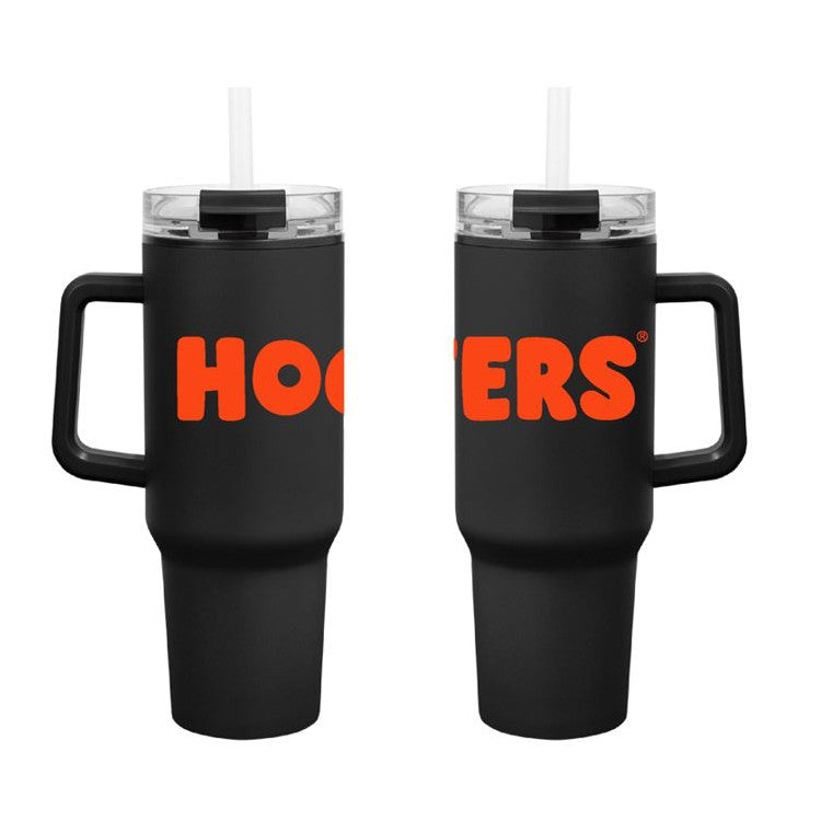 Hooters 40oz Quest Tumbler