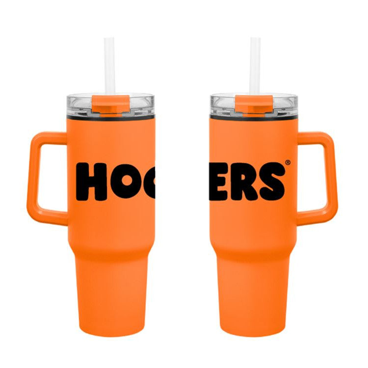 Hooters 40oz Quest Tumbler