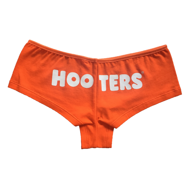 Hooters booty best sale shorts