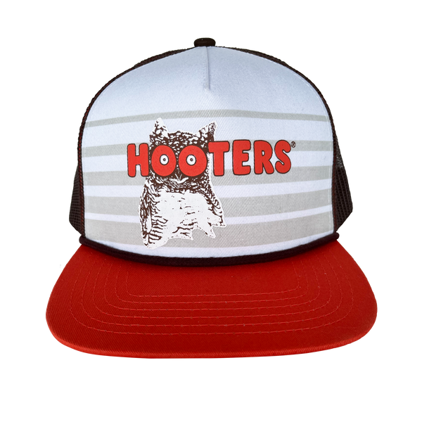 Hooters racing hat 2025