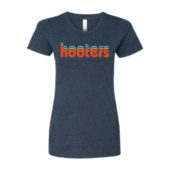 Ladies Repeat Hooters T-Shirt