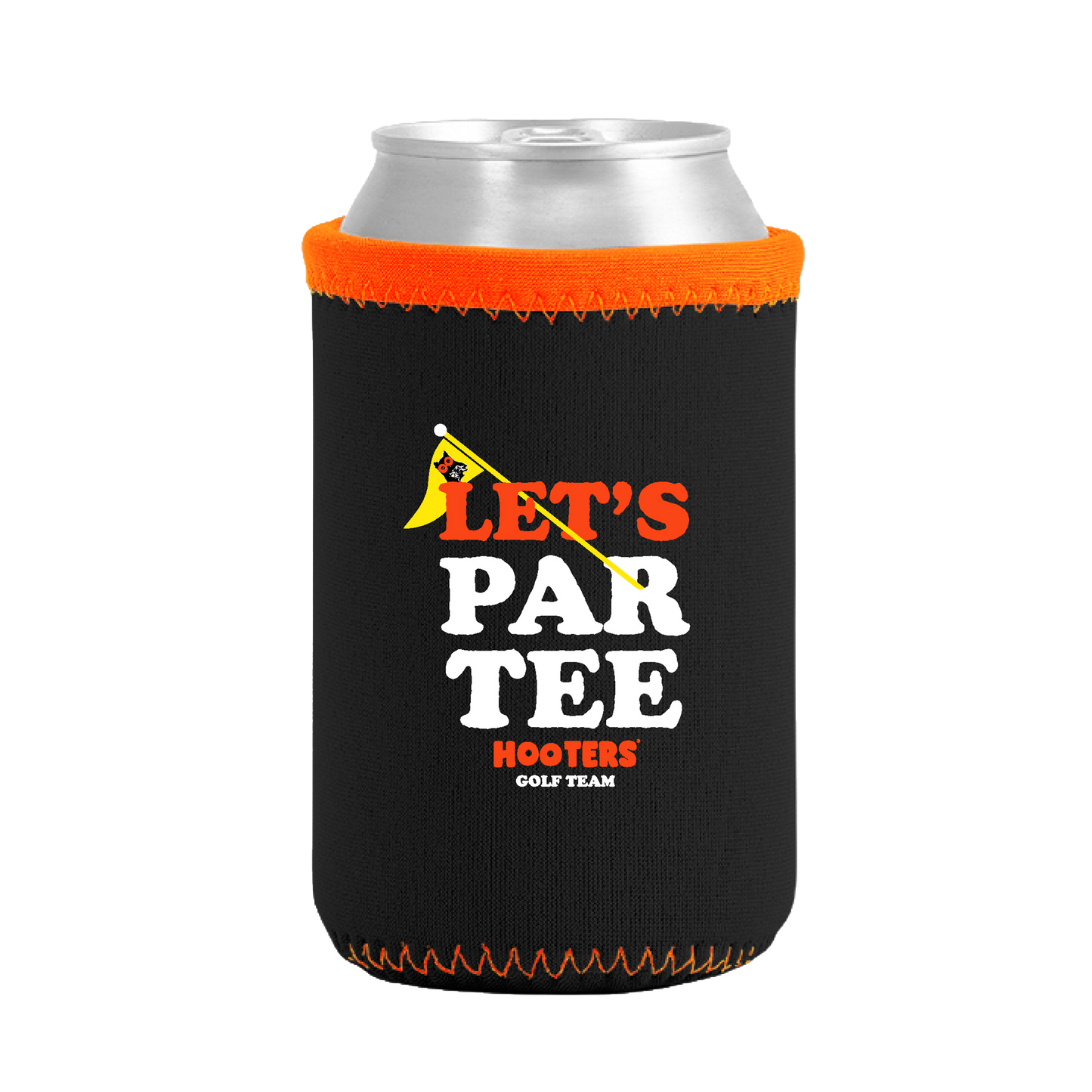 Let's Par-Tee Can Coolie