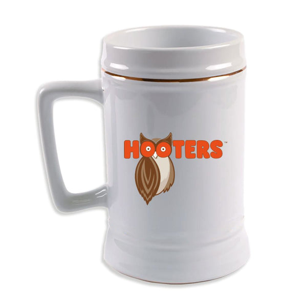 Hooters Beer Stein