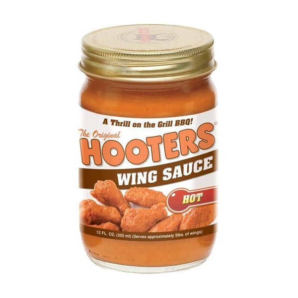 Hooters Wing Sauce - Hot