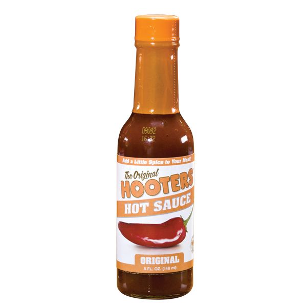 Hooters Original Hot Sauce