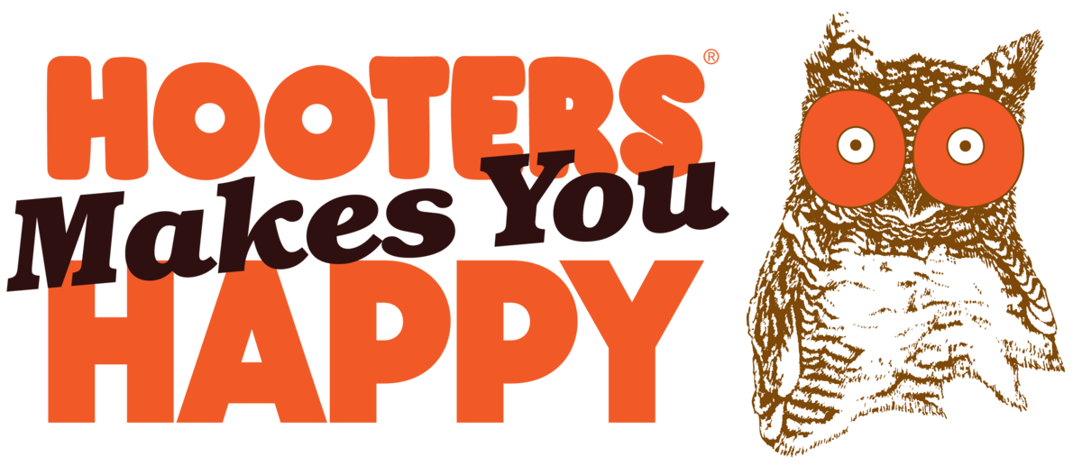Hooters Makes You Happy