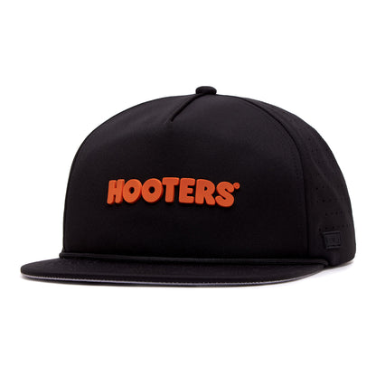 Hooters Bogey Bros - Unstructured Flatbill Hat - Snapback