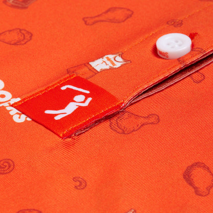 Wingin' It - Orange - Women's Polo