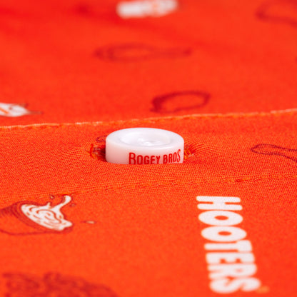 Wingin' It - Orange - Men's Polo