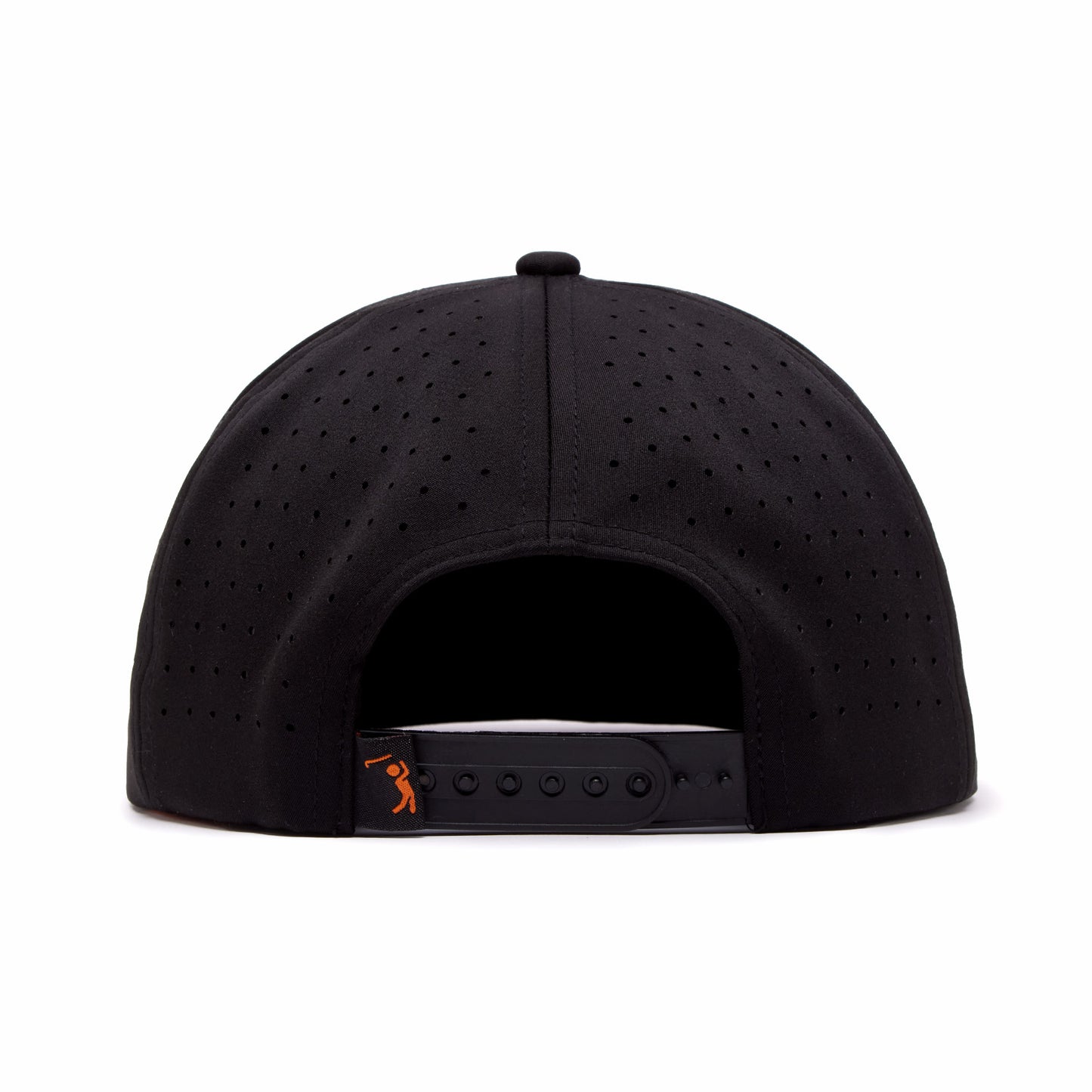 Hooters Bogey Bros - Unstructured Flatbill Hat - Snapback