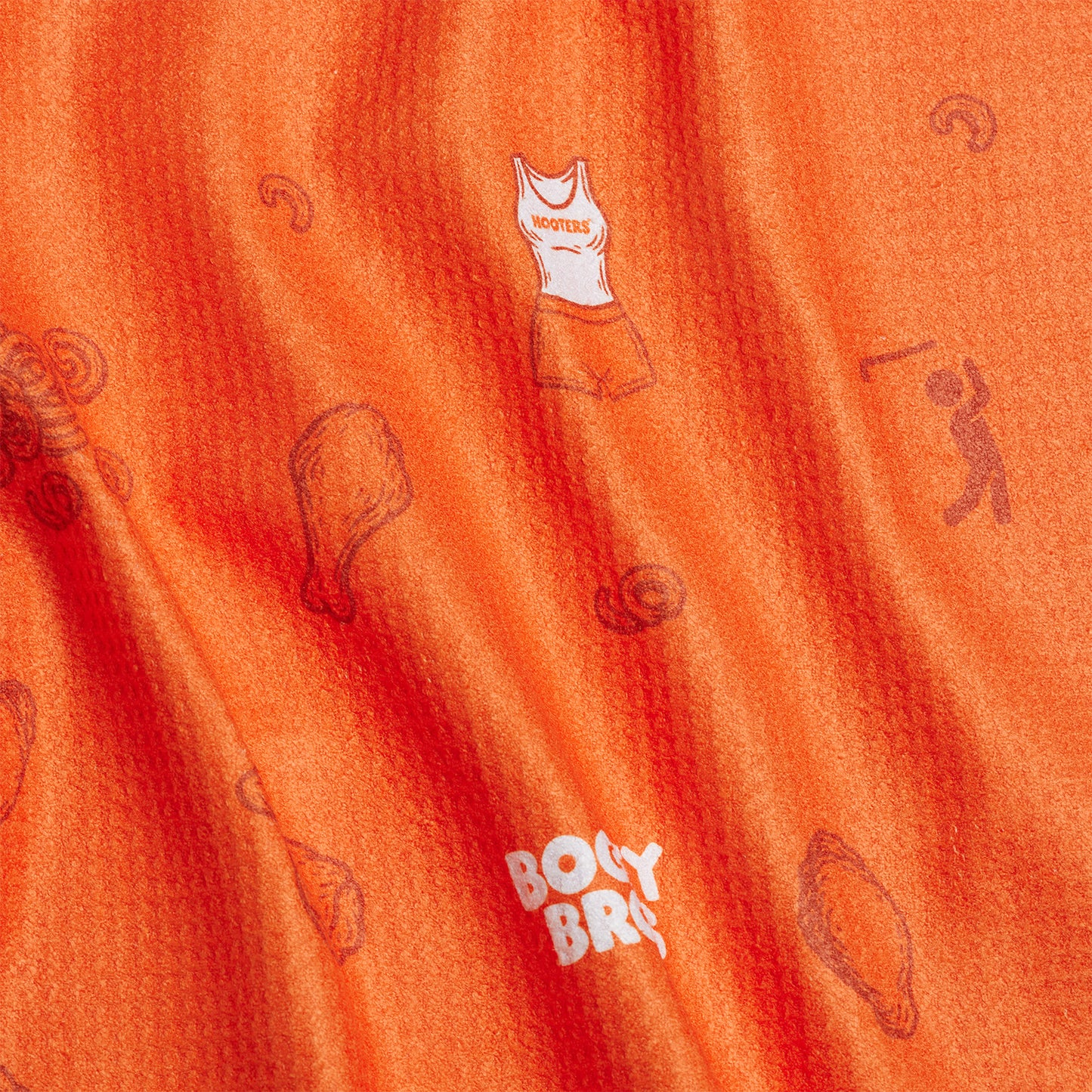 Wingin' It - Towel