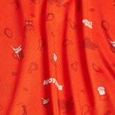Wingin' It - Orange - Women's Polo