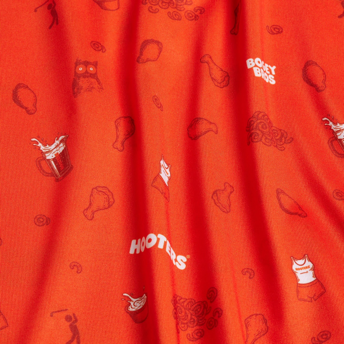 Wingin' It - Orange - Women's Polo