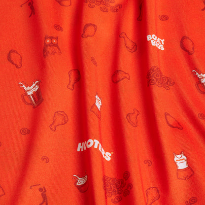 Wingin' It - Orange - Women's Polo