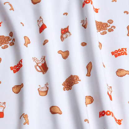 Wingin' It - White - Women's Polo