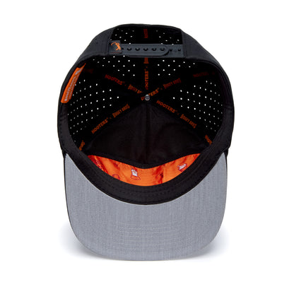 Hooters Bogey Bros - Unstructured Flatbill Hat - Snapback