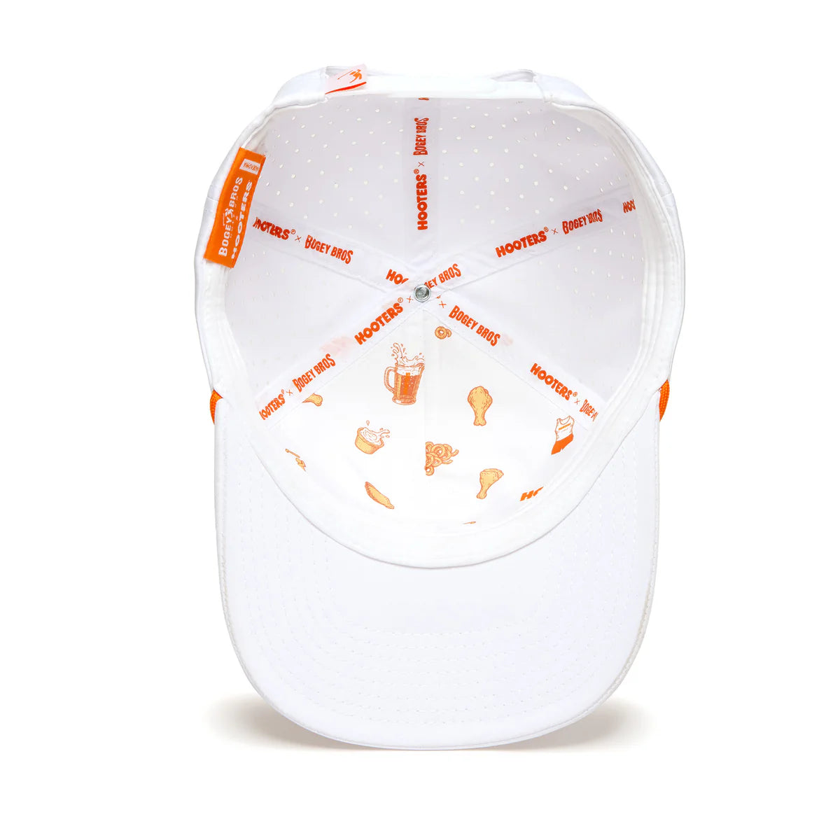 Performance Golf Rope Snapback Hat