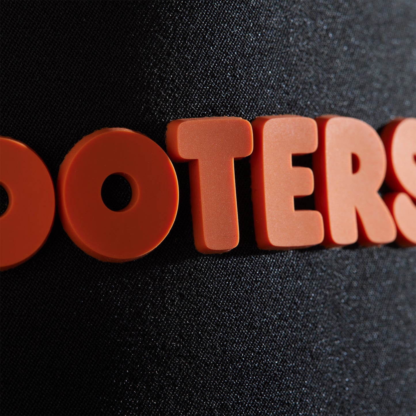 Hooters Bogey Bros - Unstructured Flatbill Hat - Snapback