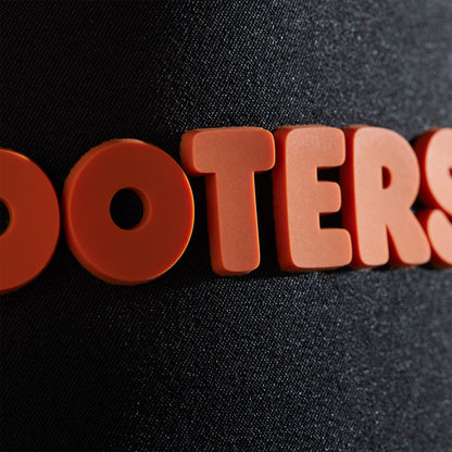 Hooters Bogey Bros - Unstructured Flatbill Hat - Snapback