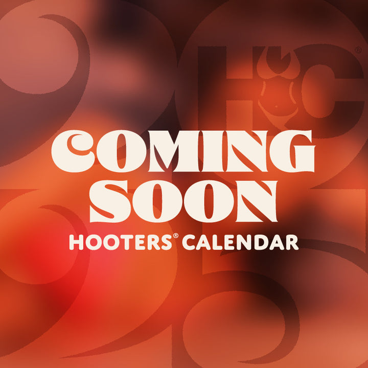 Hooters Calendar 2026 Release Date Hooters Calendar 2026 Release Date