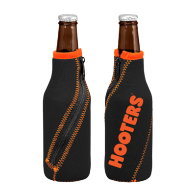 Hooters Cyclone Bottle Cooler (Black)