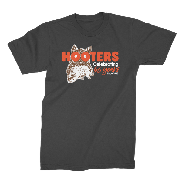 40th Anniversary | Hooters Online Store