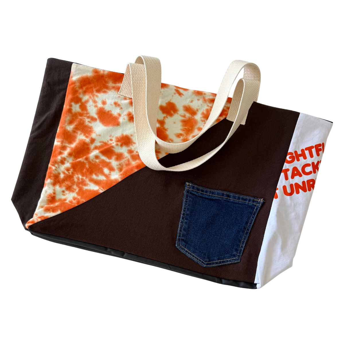 Refried Beach Bag
