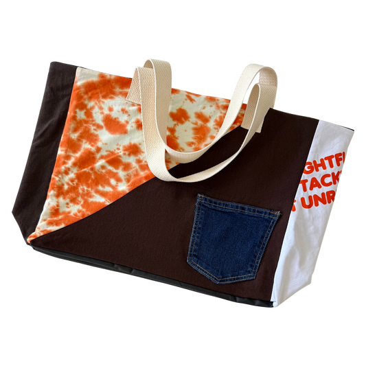 Refried Beach Bag