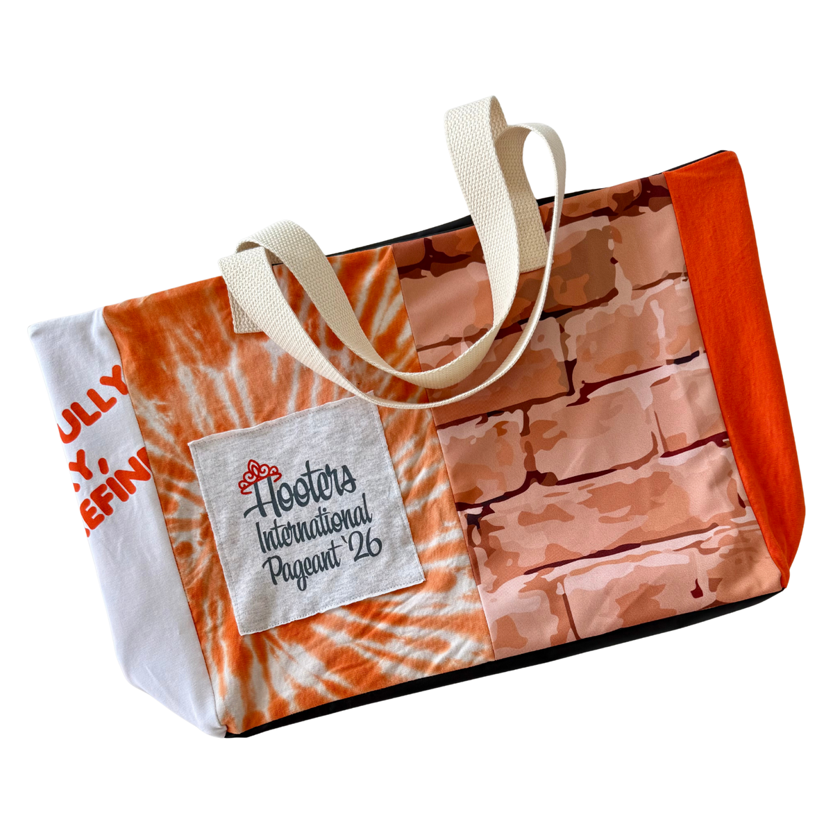 Refried Beach Bag