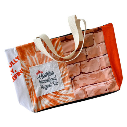 Refried Beach Bag