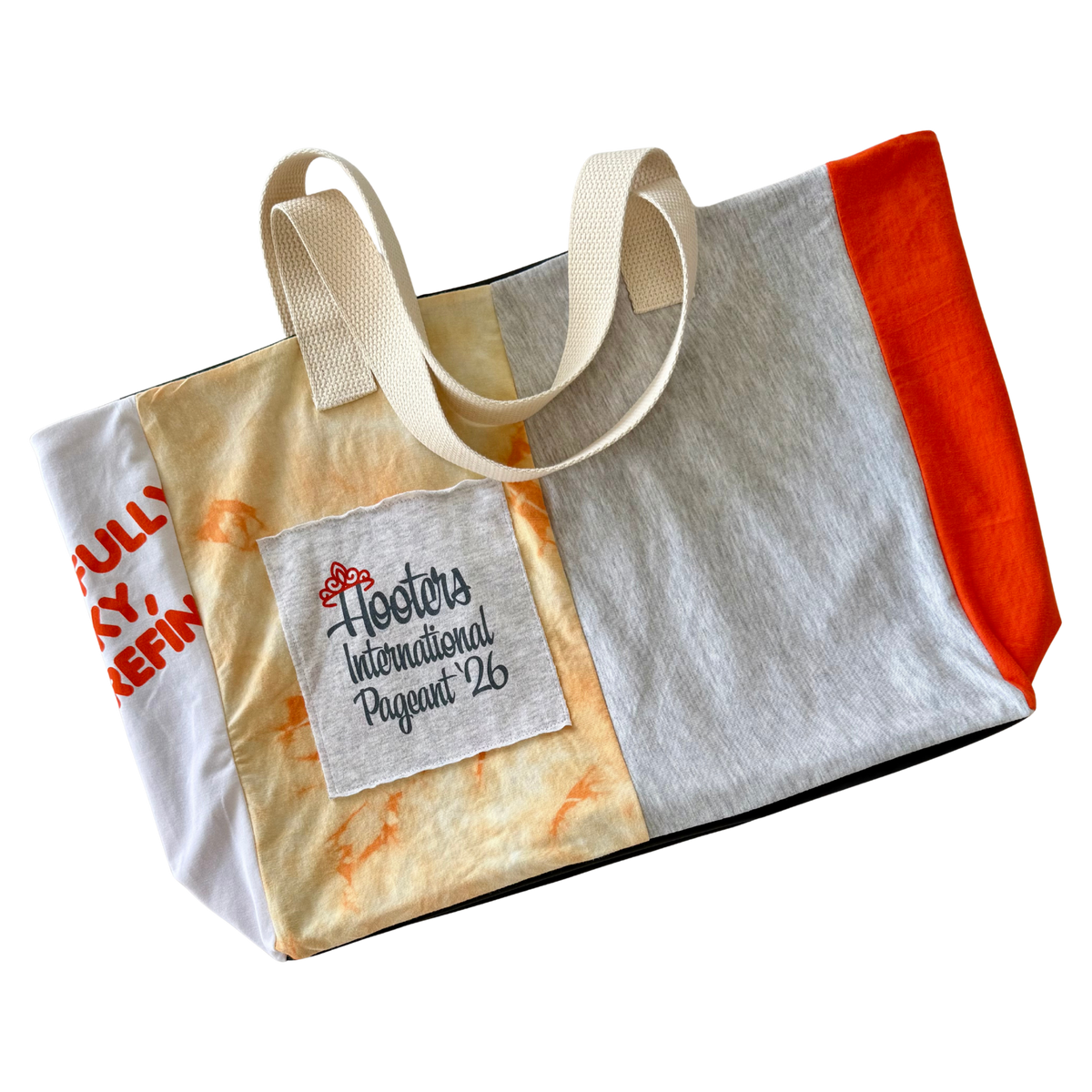 Refried Beach Bag