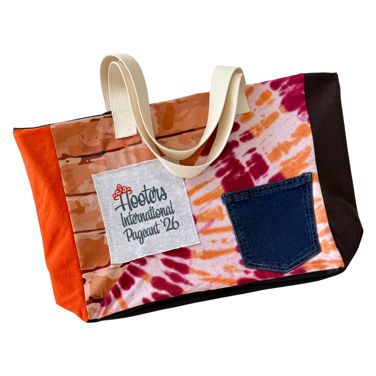 Refried Beach Bag