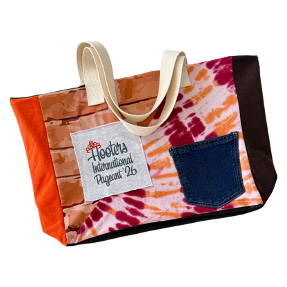 Refried Beach Bag