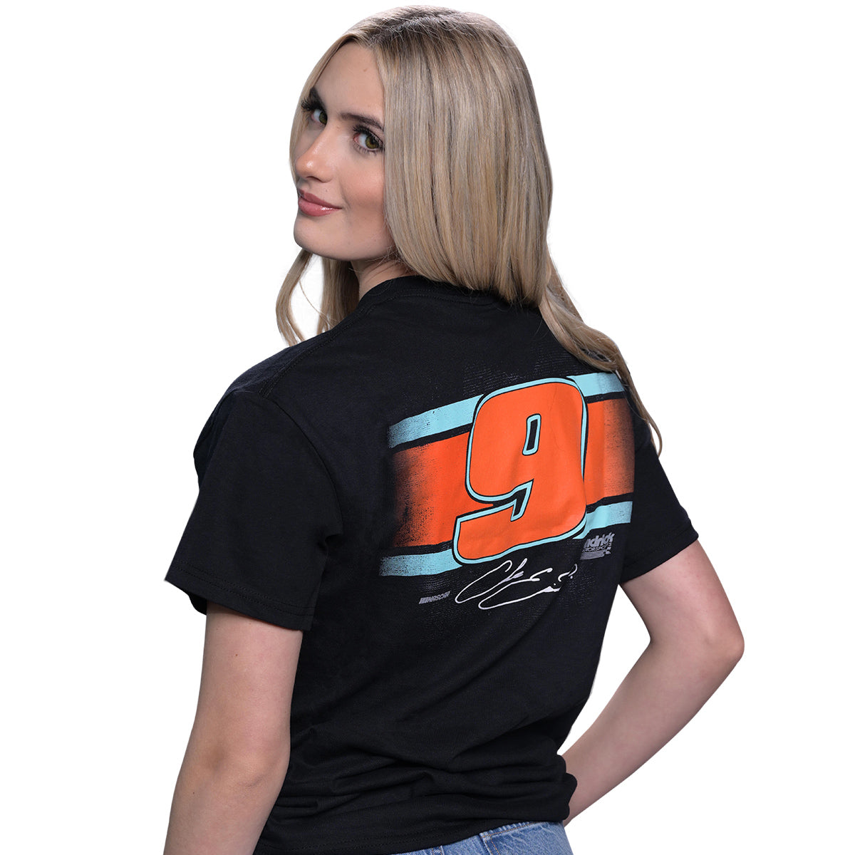 Chase Elliott 2023 Night Owl T-Shirt