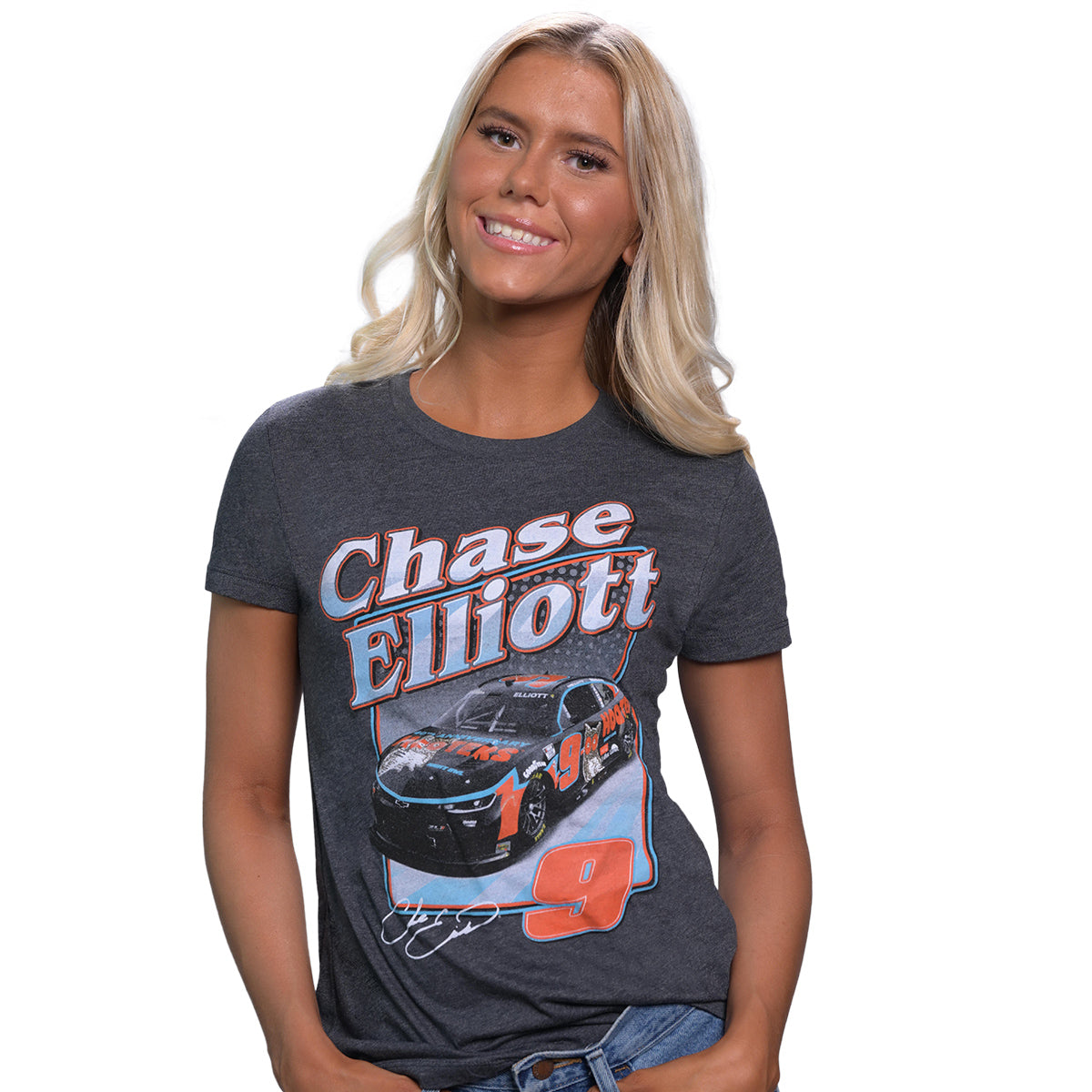 Chase Elliott 2023 Poster T-Shirt